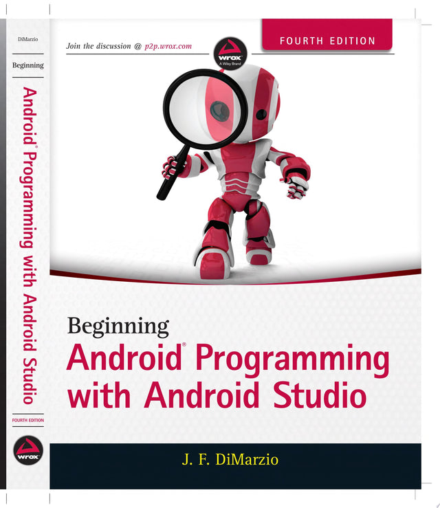 Beginning Android Programming with Android Studio