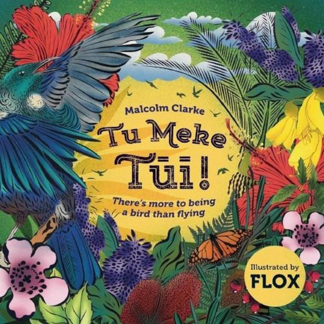 Tu Meke Tui! Paperback