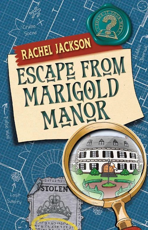 Escape from Marigold Manor