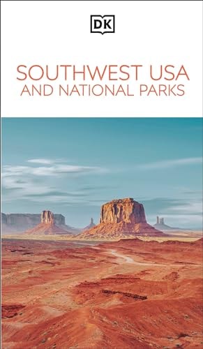 DK Southwest USA and National Parks