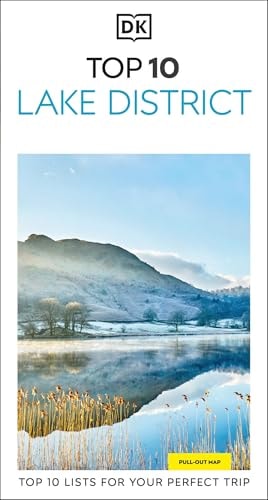 DK Top 10 Lake District