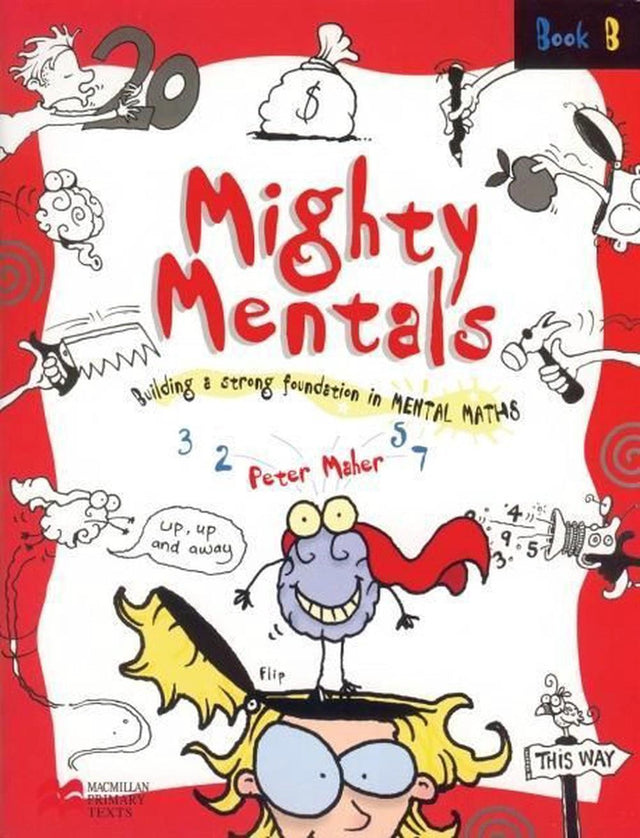 Mighty Mentals Book B