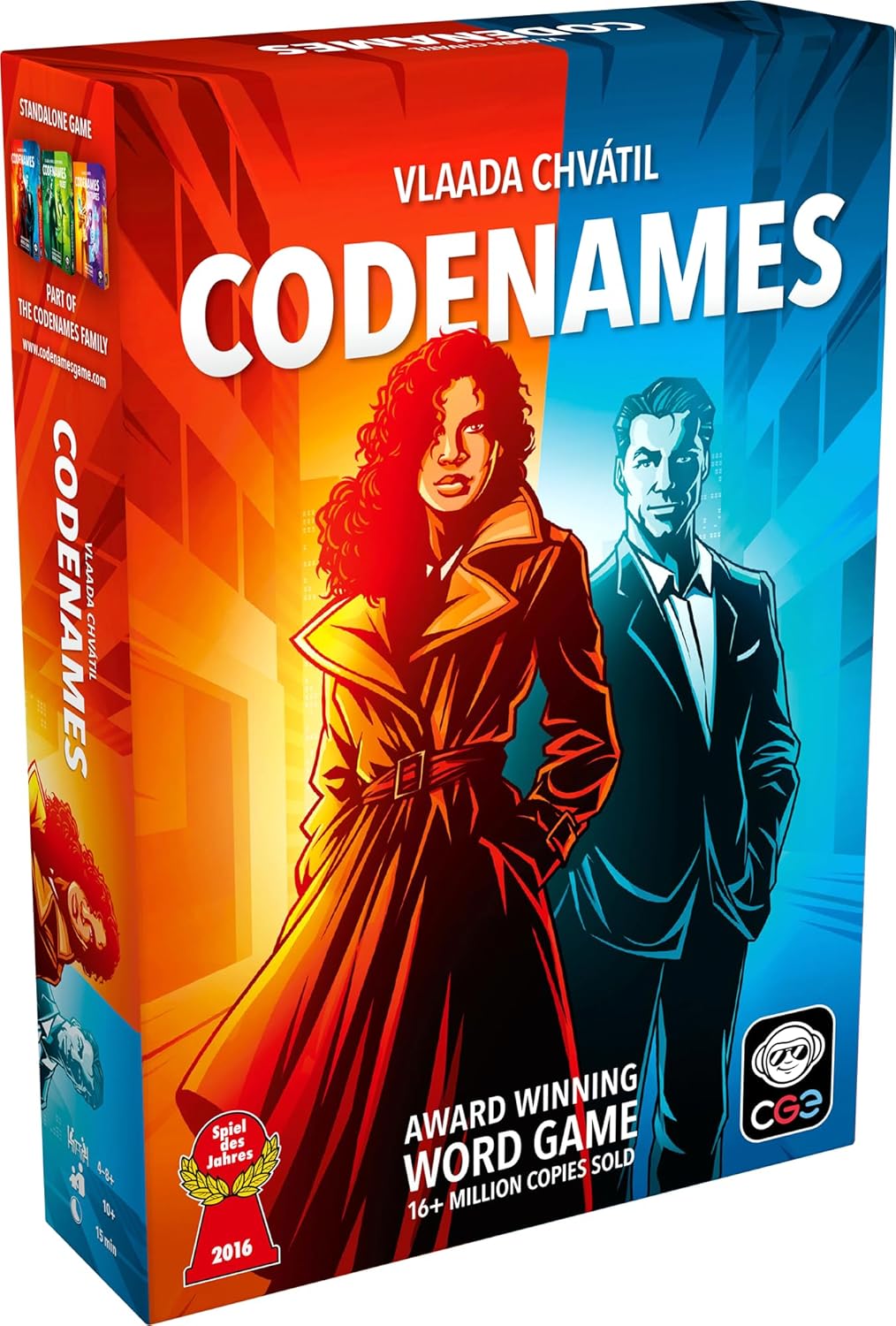 Codenames (2025)