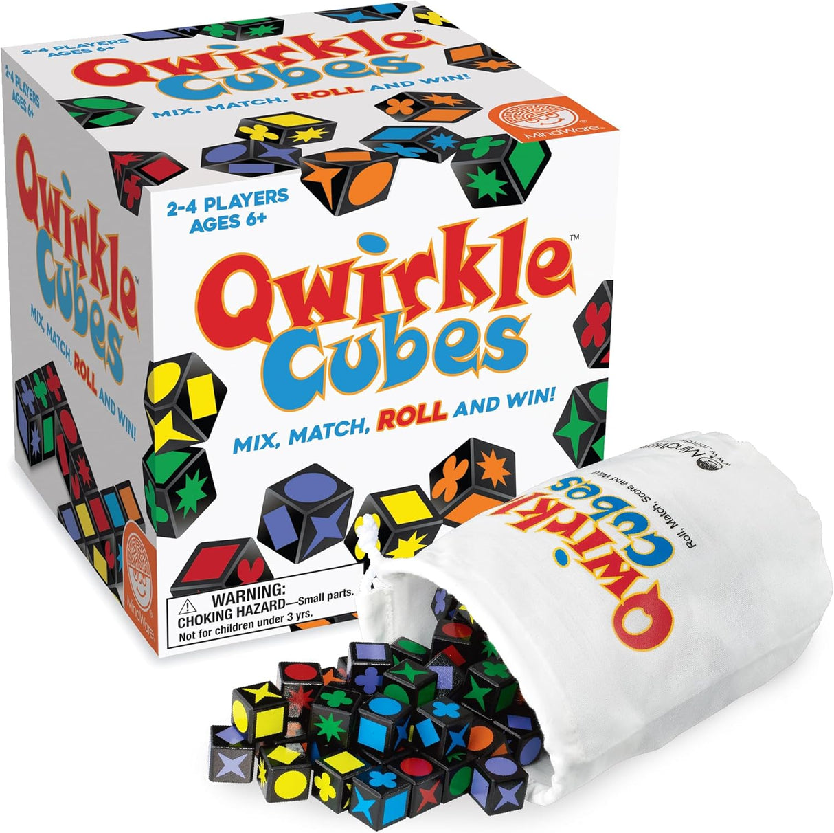 Qwirkle Cubes