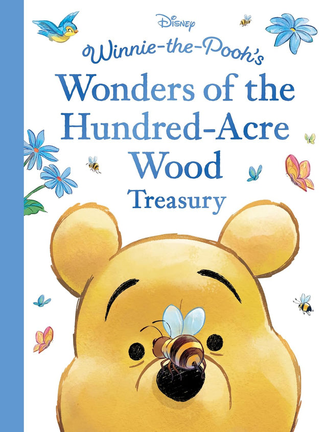 Winnie the Pooh: Wonders of the Hundred-Acre Wood Treasury