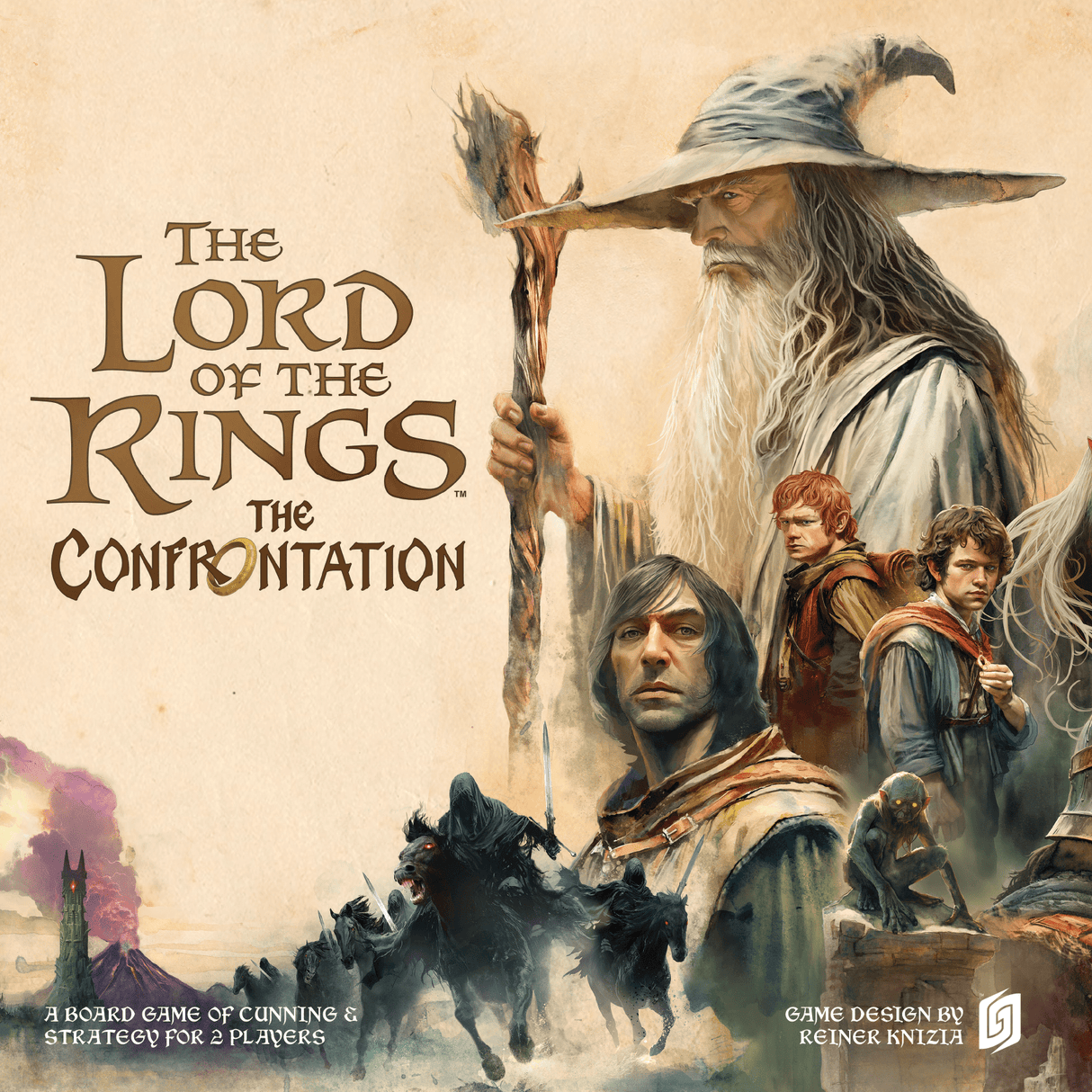 The Lord of the Rings - The Confrontation (2025 Refresh)