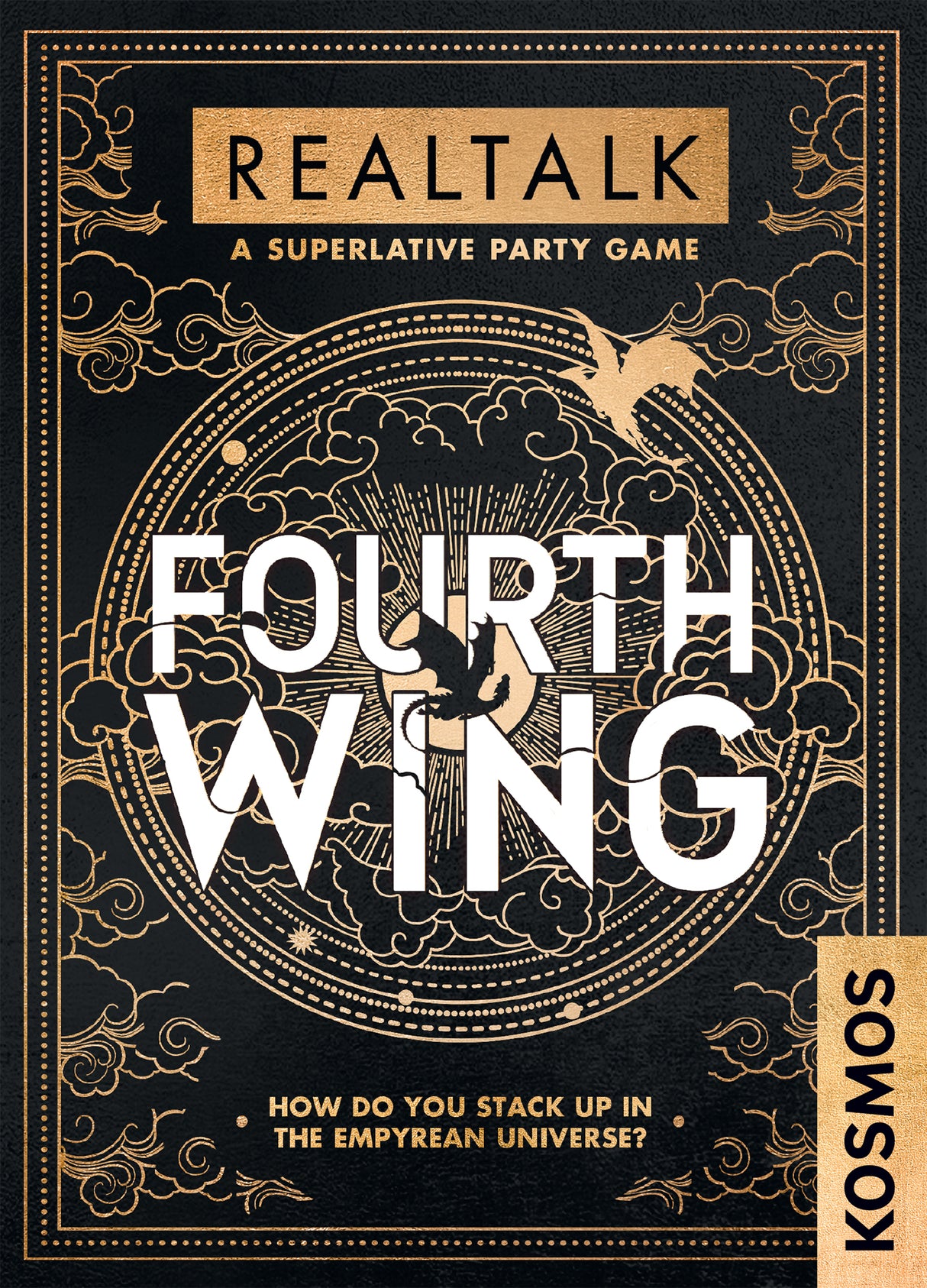Fourth Wing - Realtalk Card Game