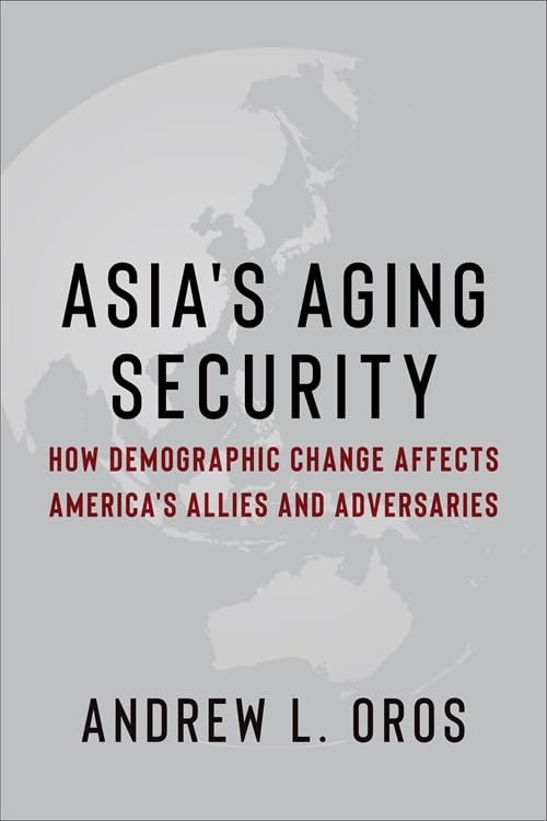 Asia's Aging Security