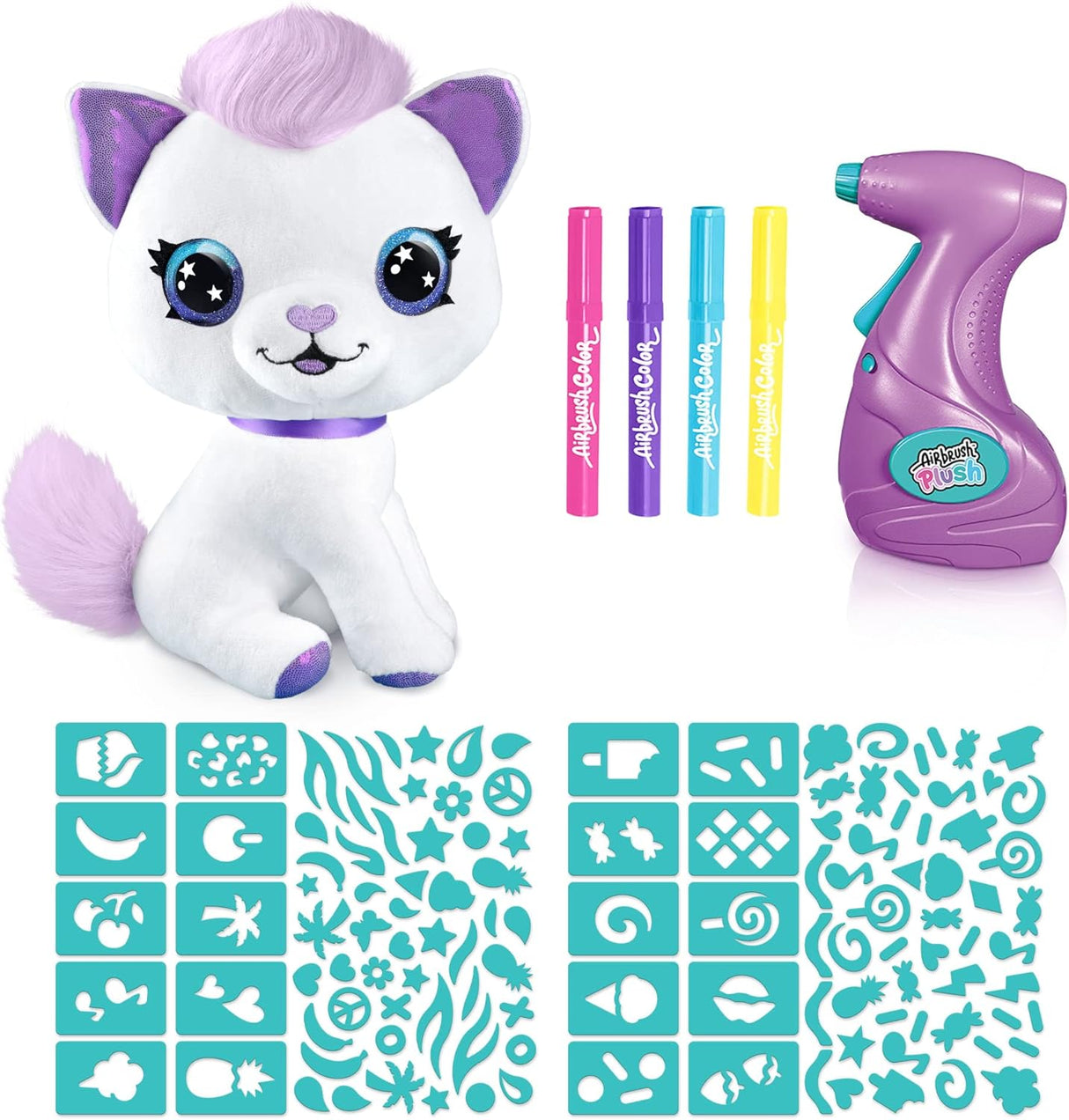 Style 4 Ever Airbrush Plus Kitty