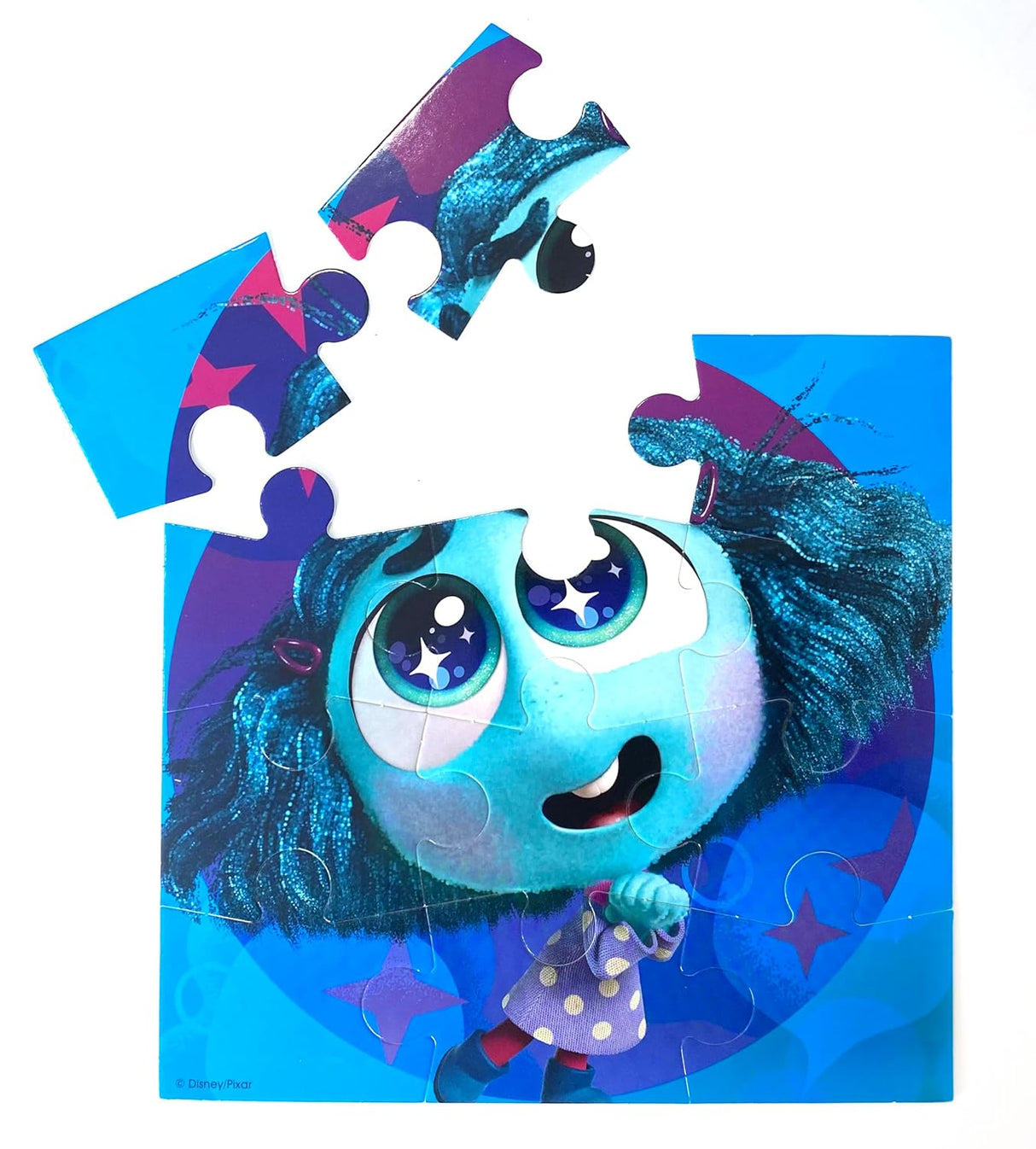 My First Puzzle Book - Disney Inside Out 2