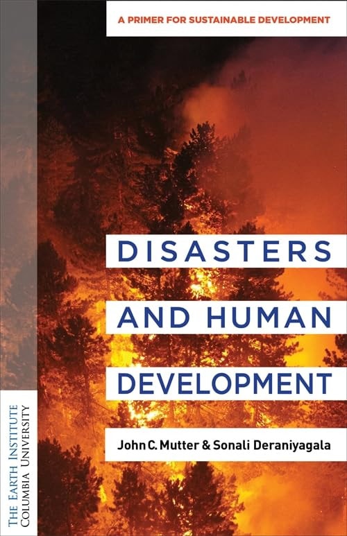 Disasters and Development