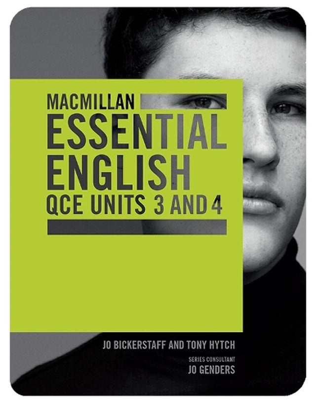 Macmillan Essential English QCE Units 3&4
