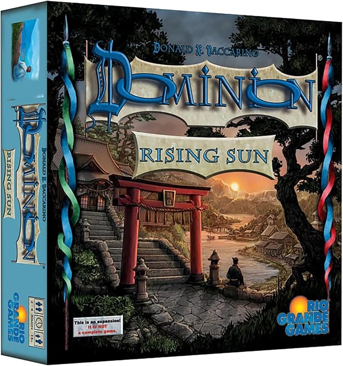 Dominion Rising Sun Expansion