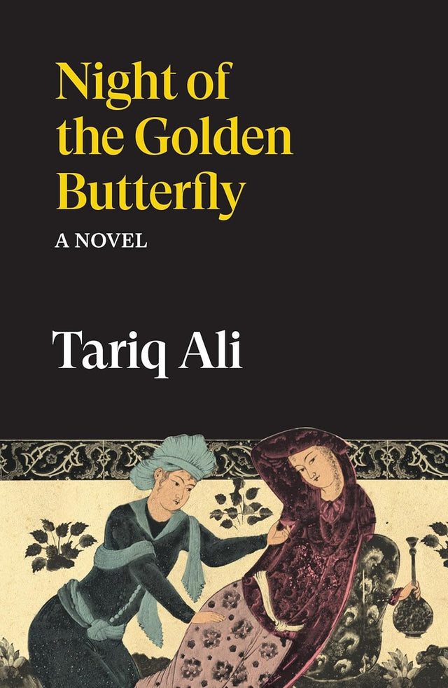 Night of the Golden Butterfly