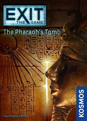 Exit the Game the Pharaoh's Tomb
