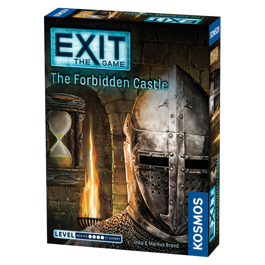 Exit the Game the Forbidden Castle