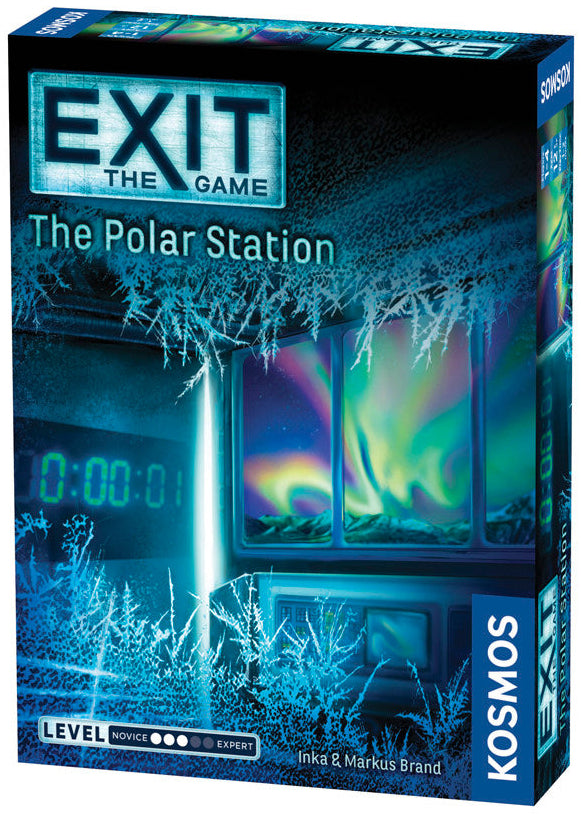 Exit the Game the Polar Station