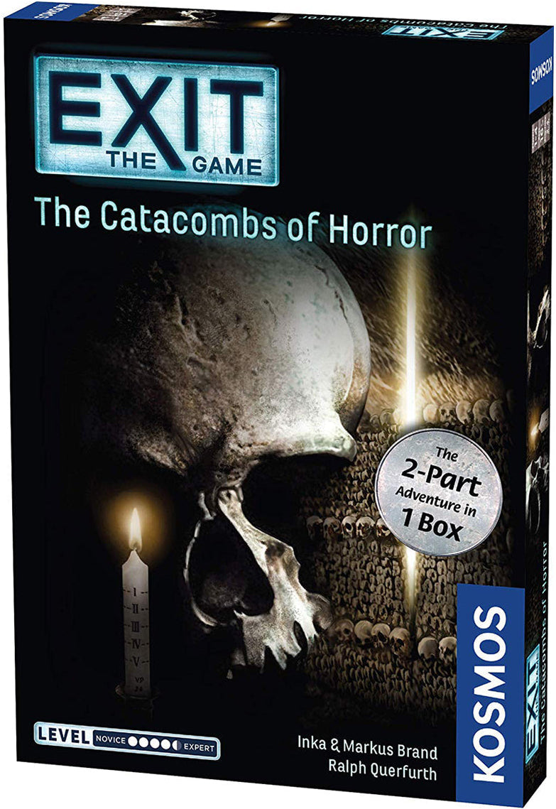 Exit the Game Catacombs of Horror