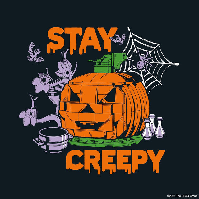 LEGO 2027 Wall Calendar