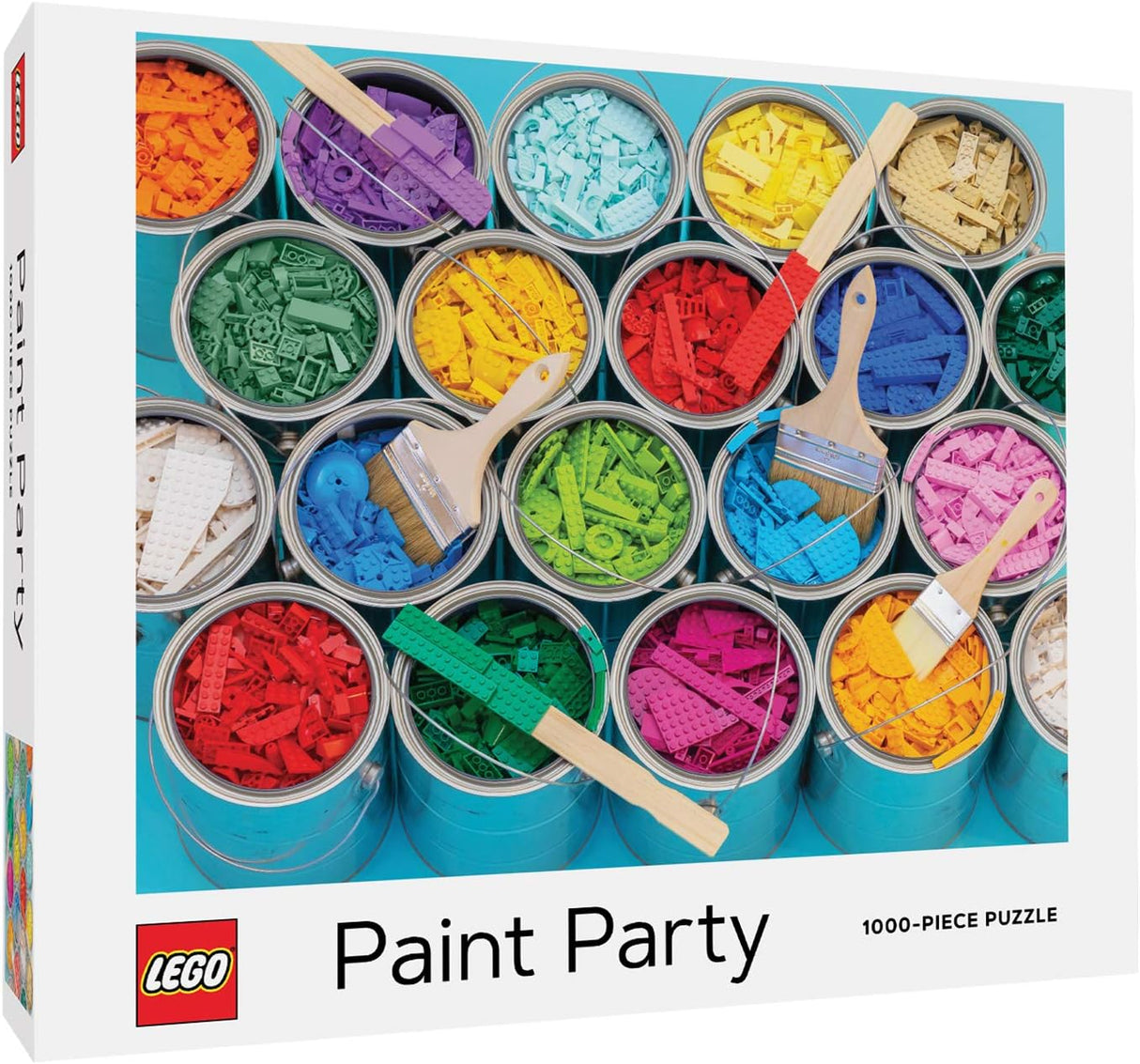 LEGO® Paint Party Puzzle
