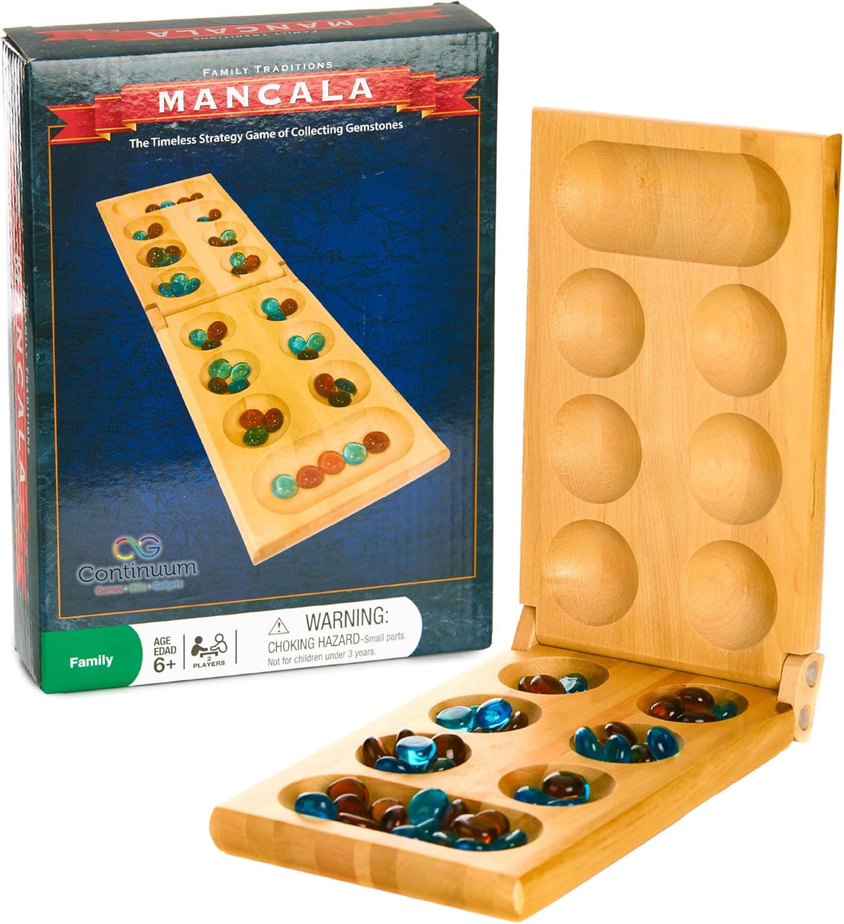 Family Traditions Mancala