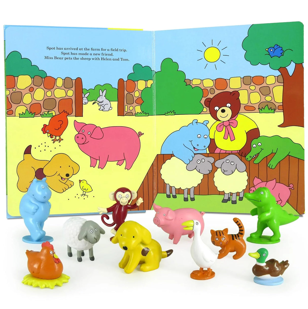 My Busy Books - Fun with Spot