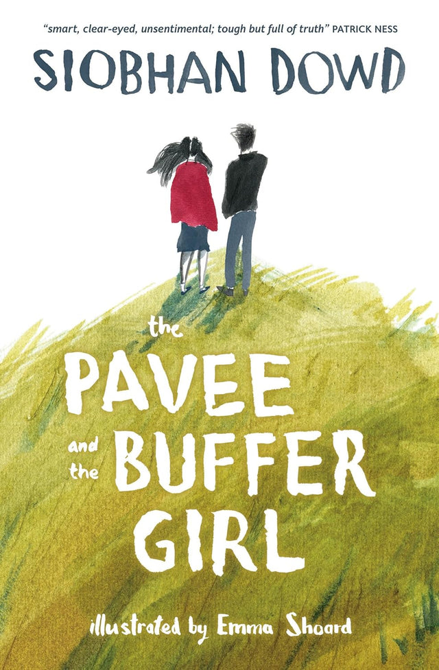 The Pavee and the Buffer Girl