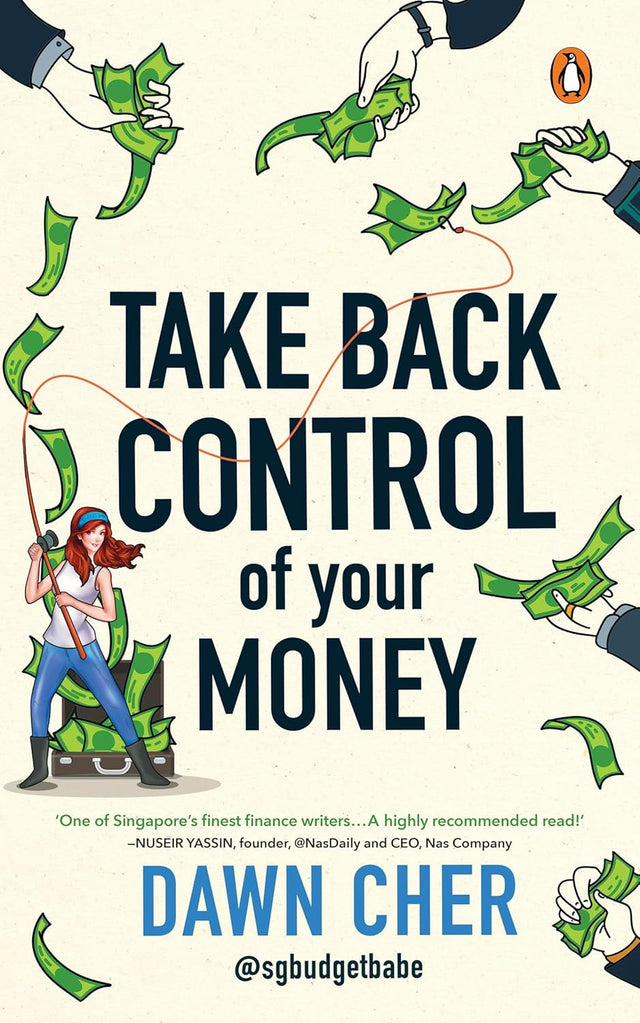 Take Back Control Of Your Money