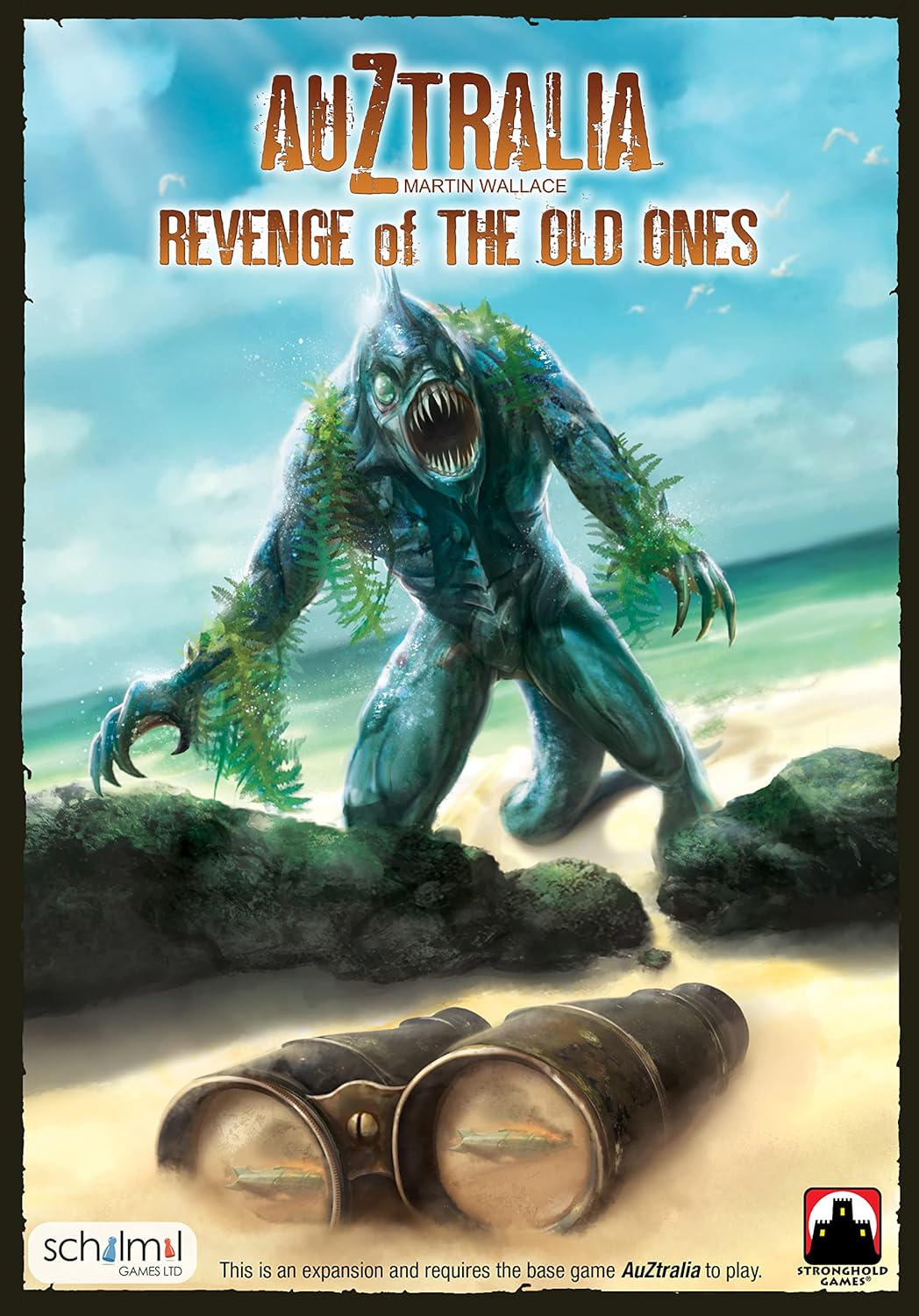 AuZtralia: Revenge of the Old Ones Expansion