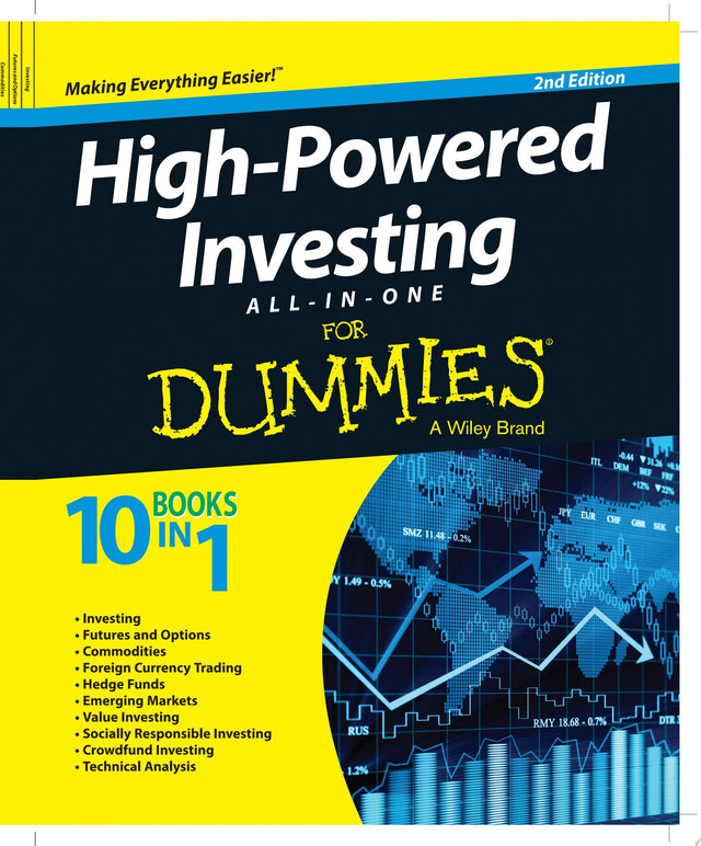 High-Powered Investing All-in-One For Dummies