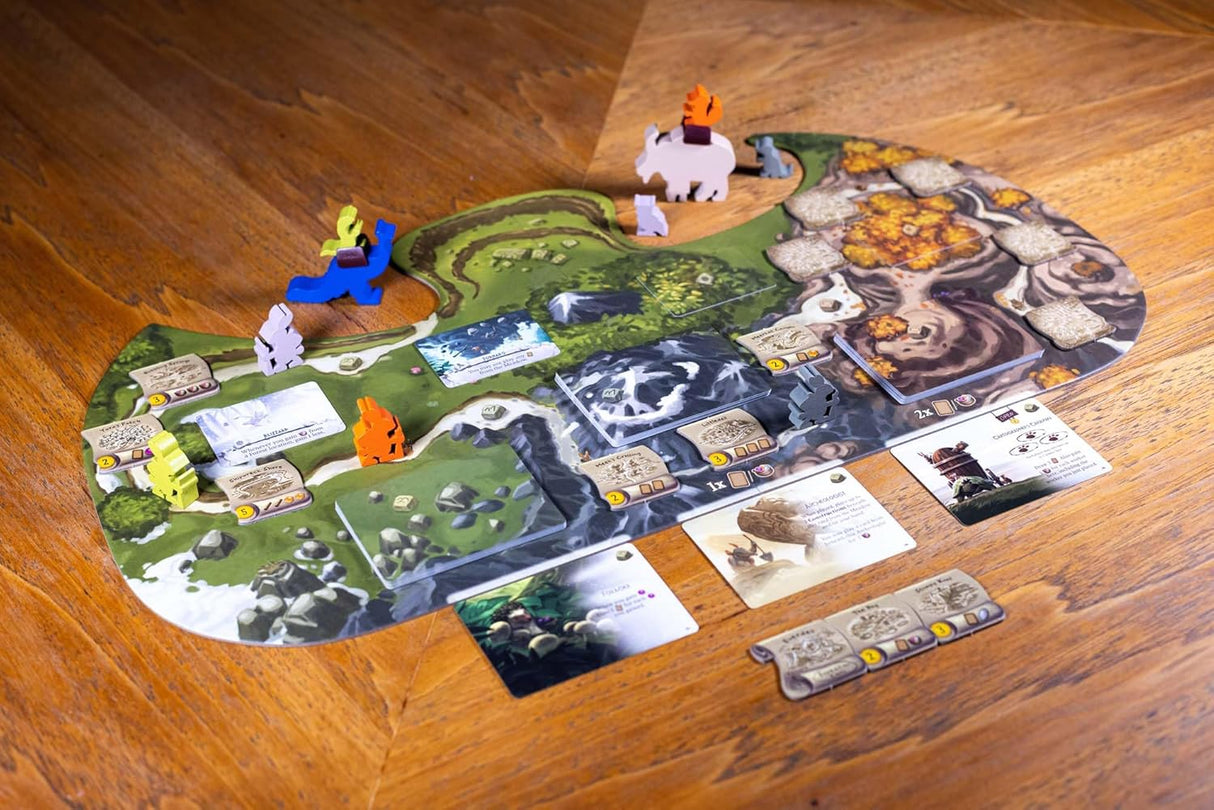 Everdell - Spirecrest 2nd Edition