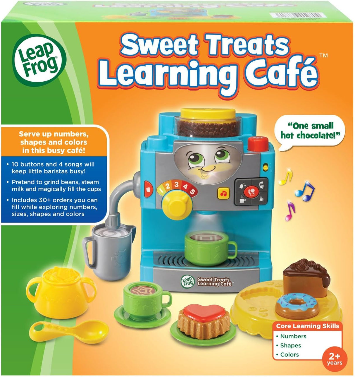 LeapFrog Sweet Treats Learning Café