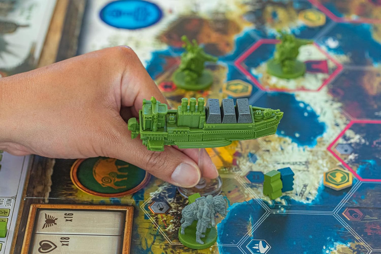 Scythe the Wind Gambit