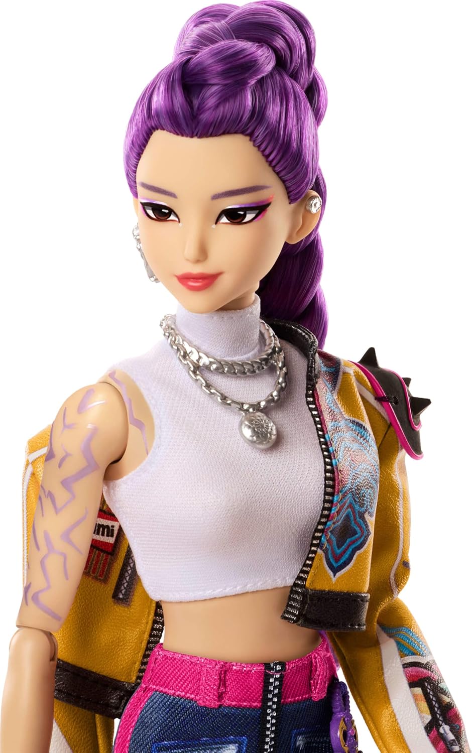 K-Pop Demon Hunters: Rumi Fashion Doll