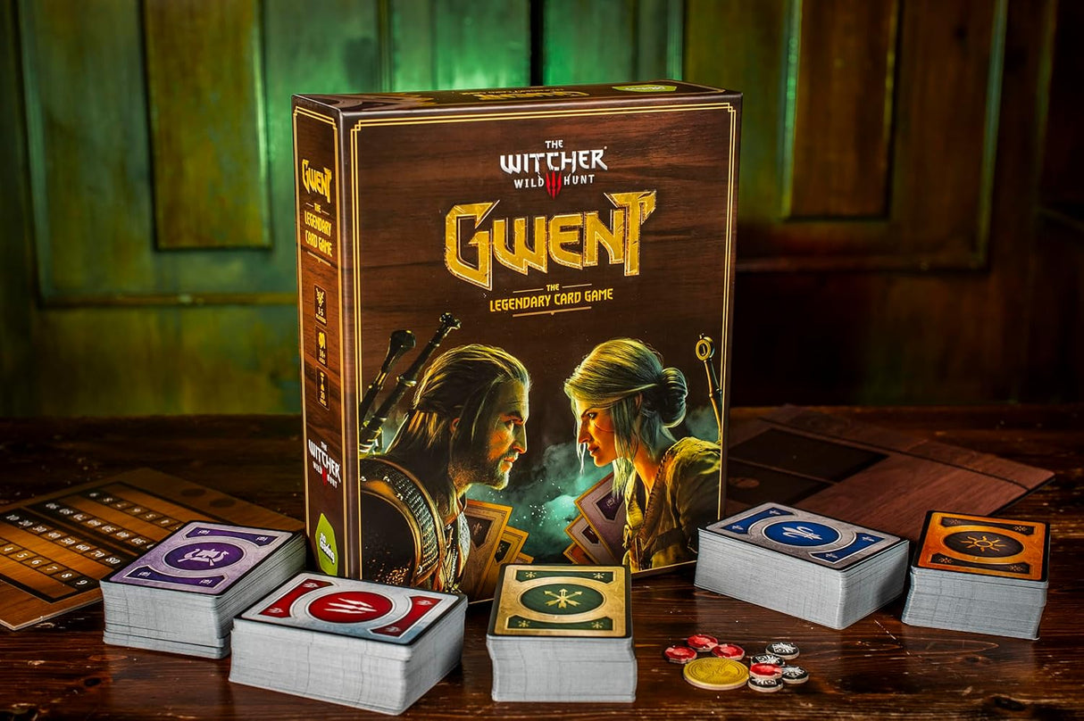 The Witcher - Gwent The Card Game
