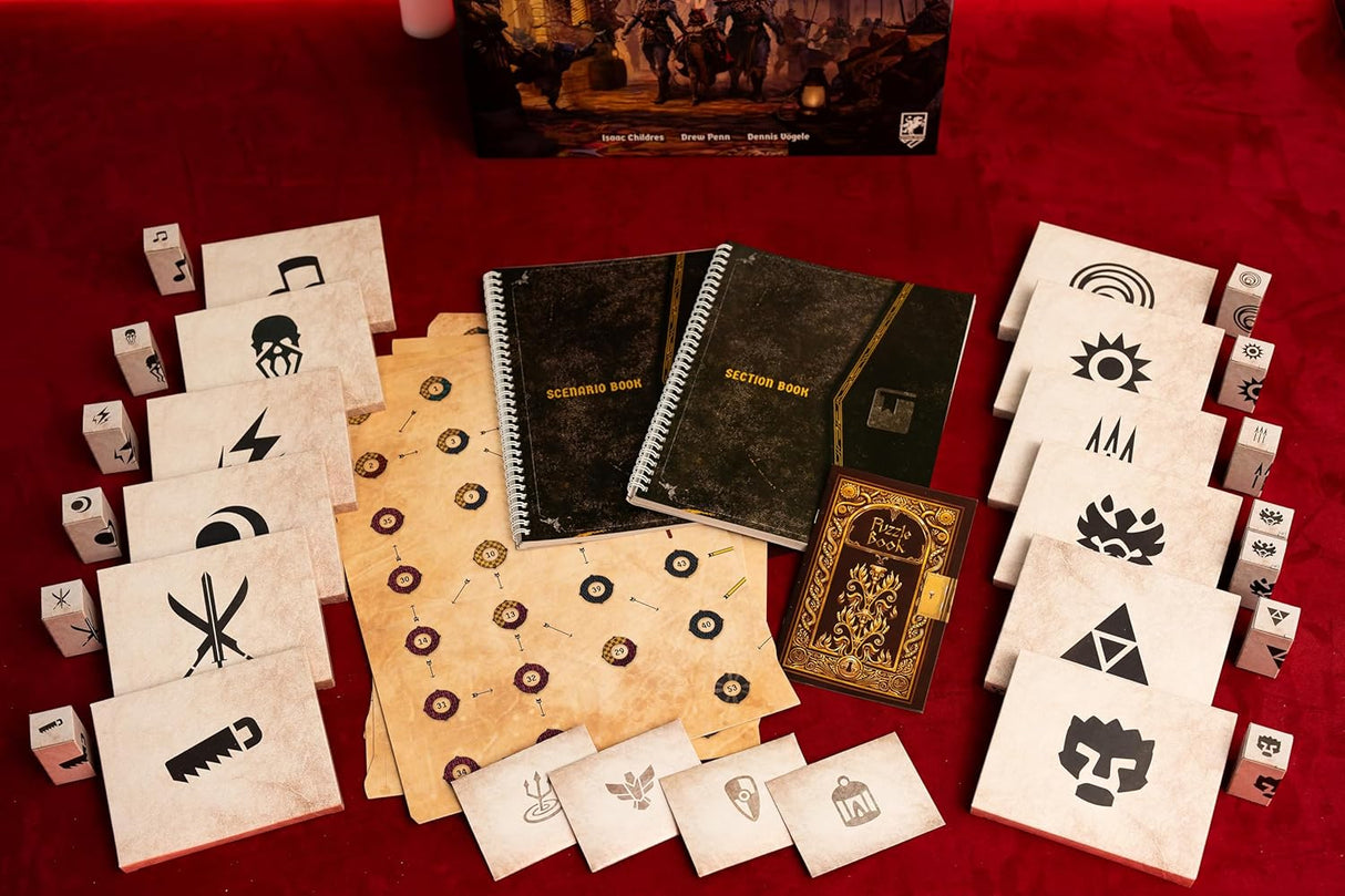 Gloomhaven (Second Edition)