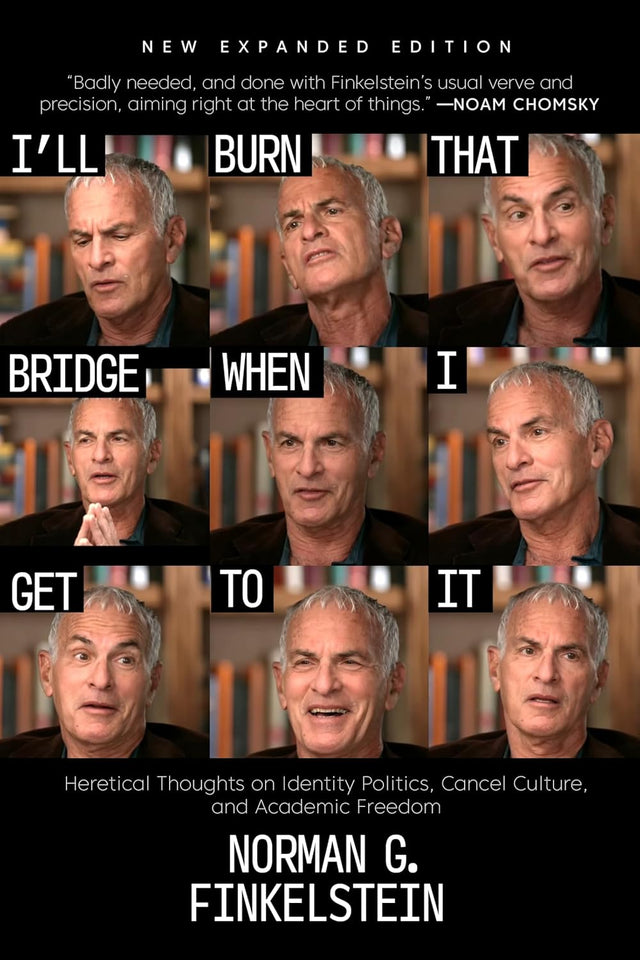 I'll Burn That Bridge When I Get to It