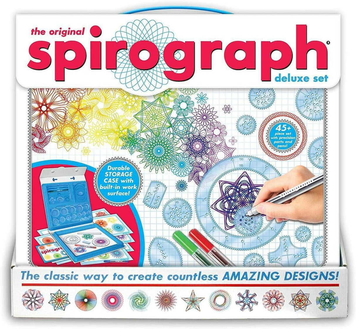 Spirograph Deluxe Set