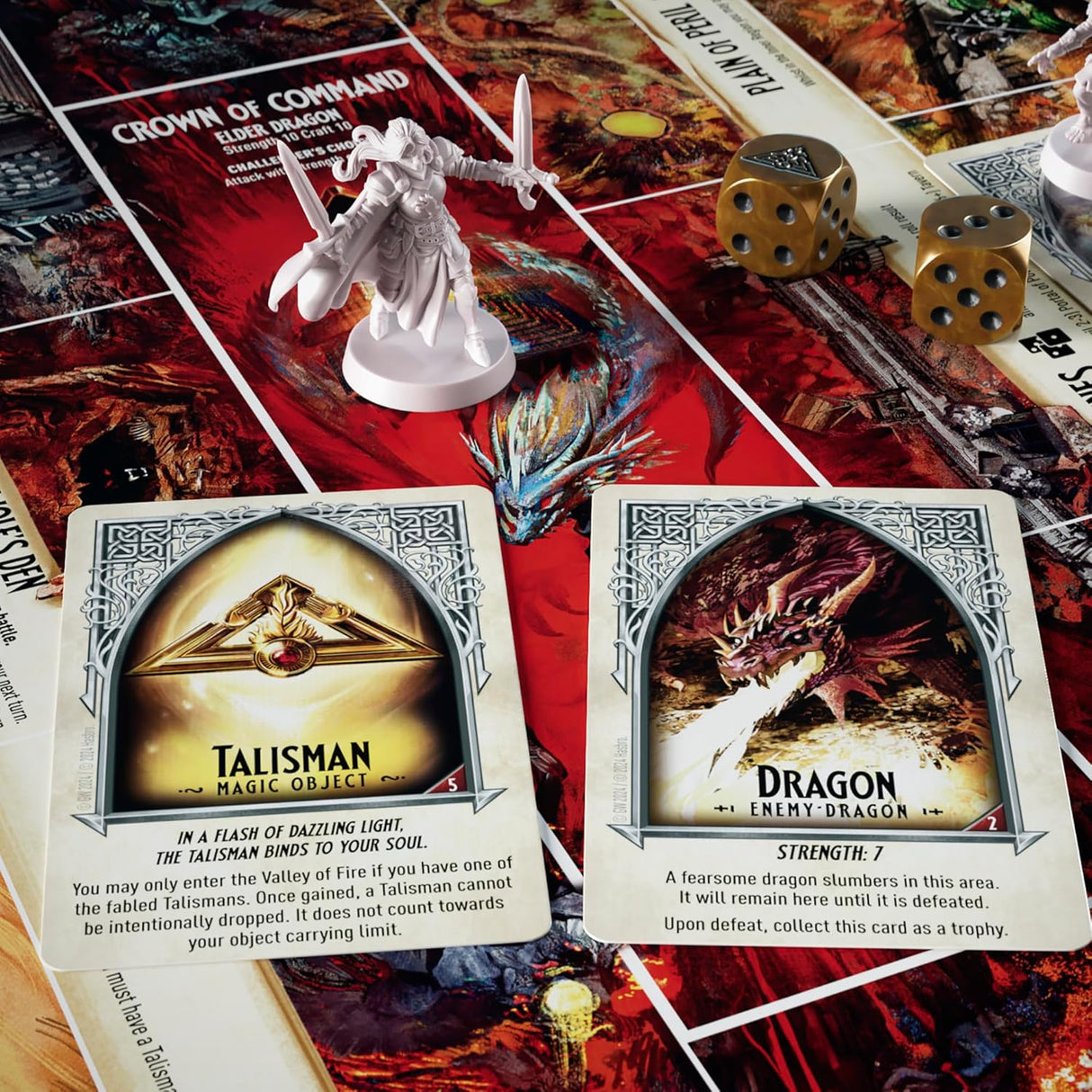 Talisman the Magical Quest Game - 5th Edition