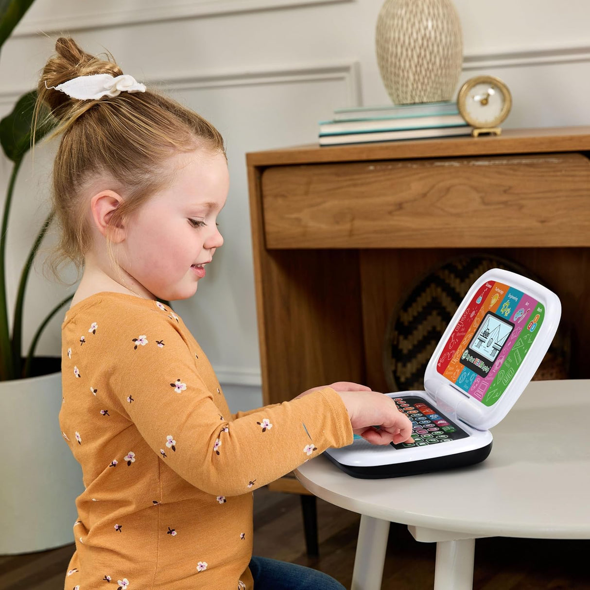 LeapFrog My First Steam Laptop