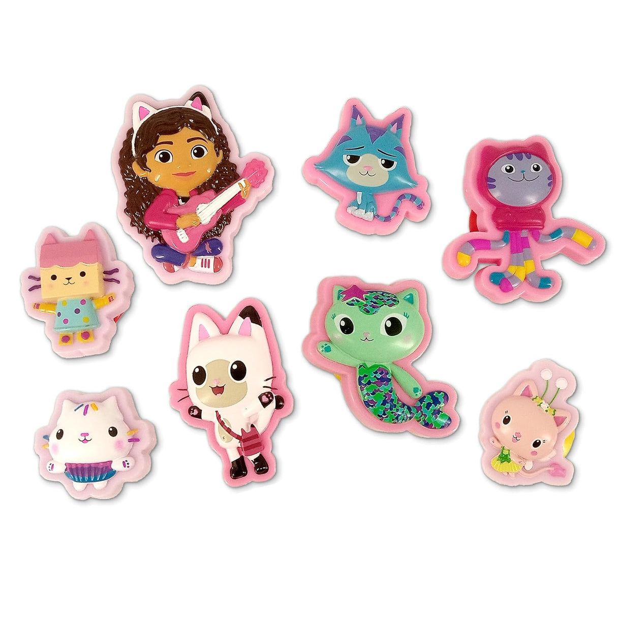 Stuck on Stories - Gabby's Dollhouse