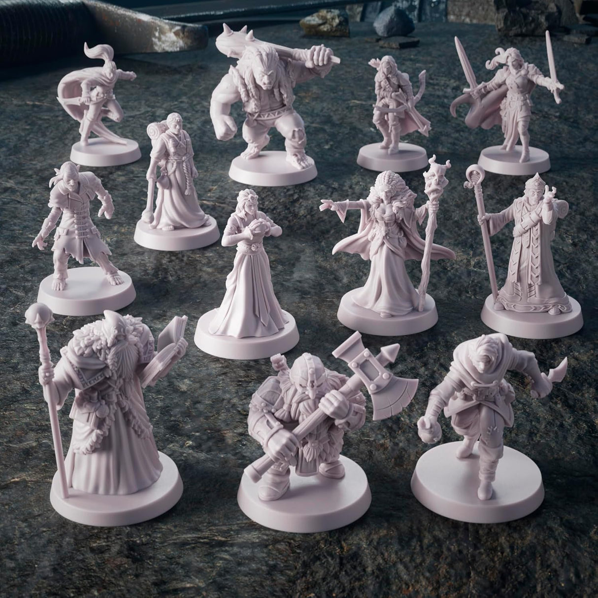 Talisman the Magical Quest Game - 5th Edition