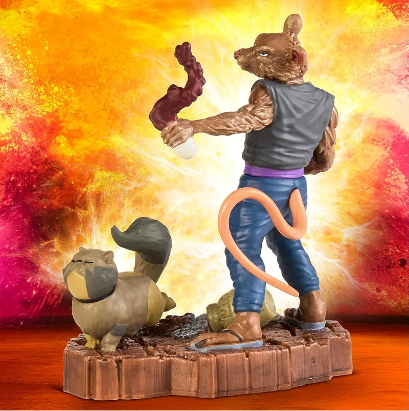 Dungeon Crawler Carl: 4 Inch Dungeon Highlights Statue Figure - Blind Box