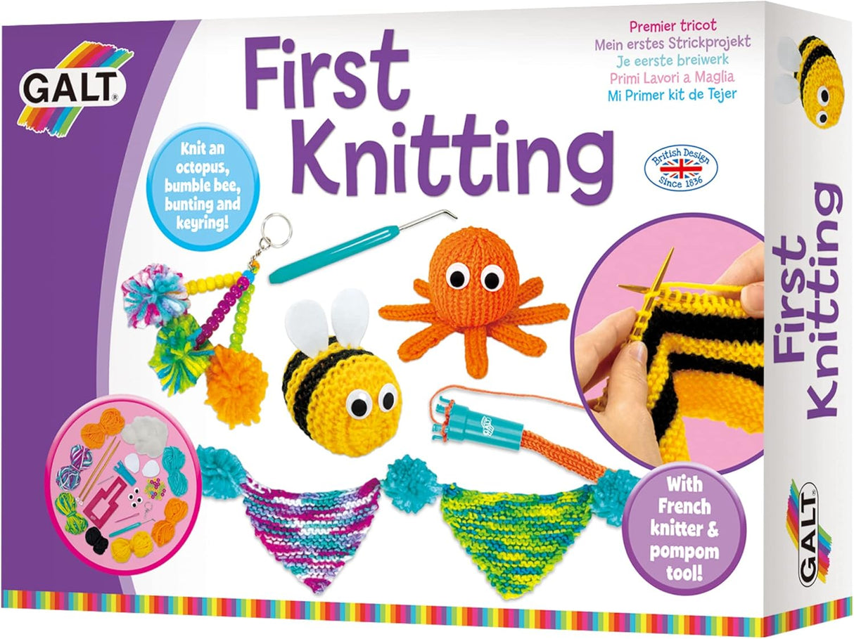 Galt - First Knitting
