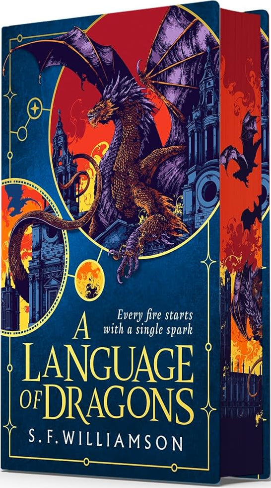 A Language of Dragons