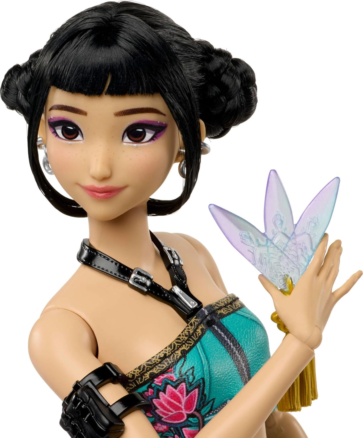 K-Pop Demon Hunters: Zoey Fashion Doll