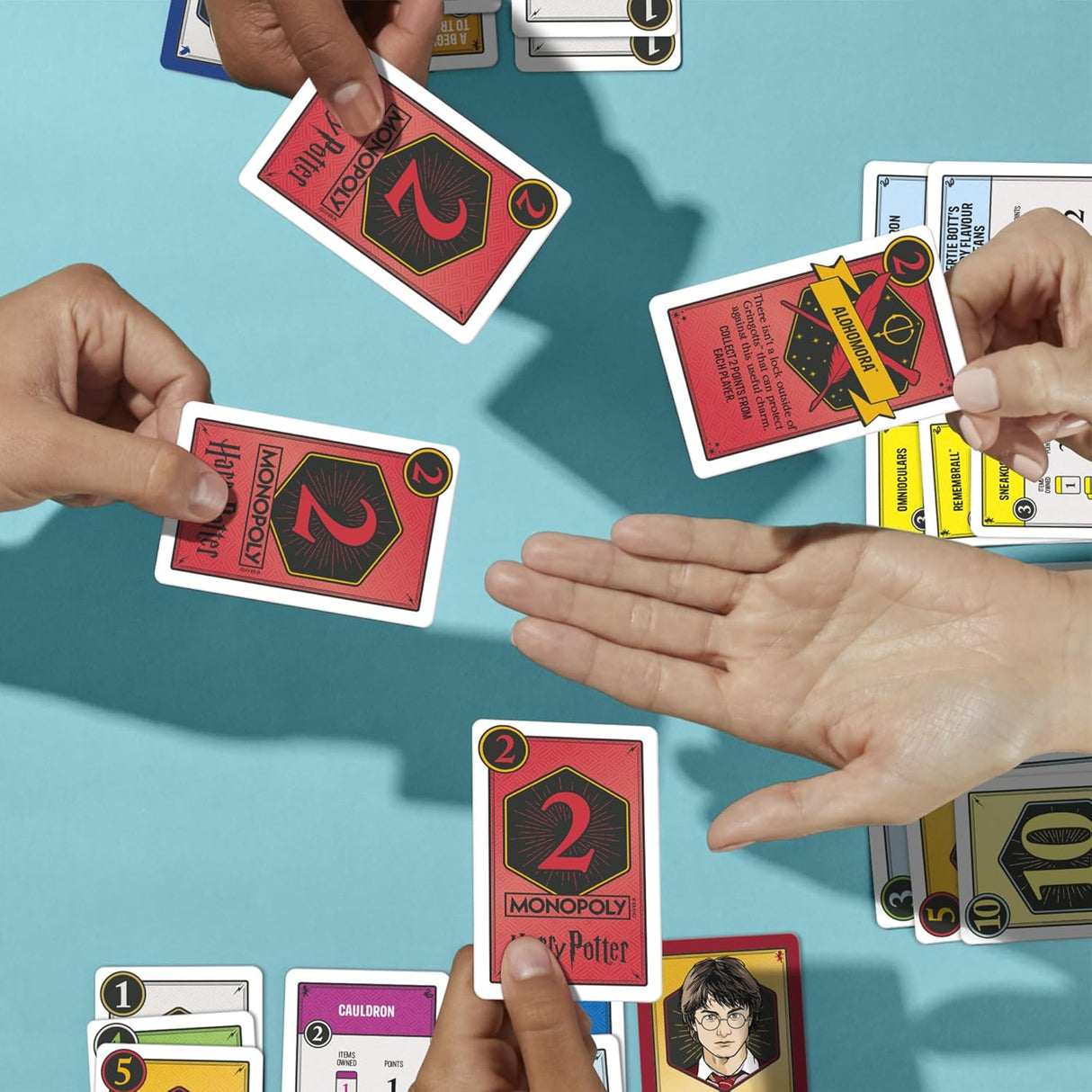 Monopoly - Deal Harry Potter