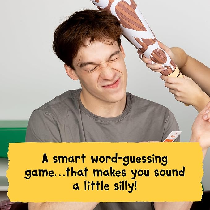 Poetry For Neanderthals (By Exploding Kittens)