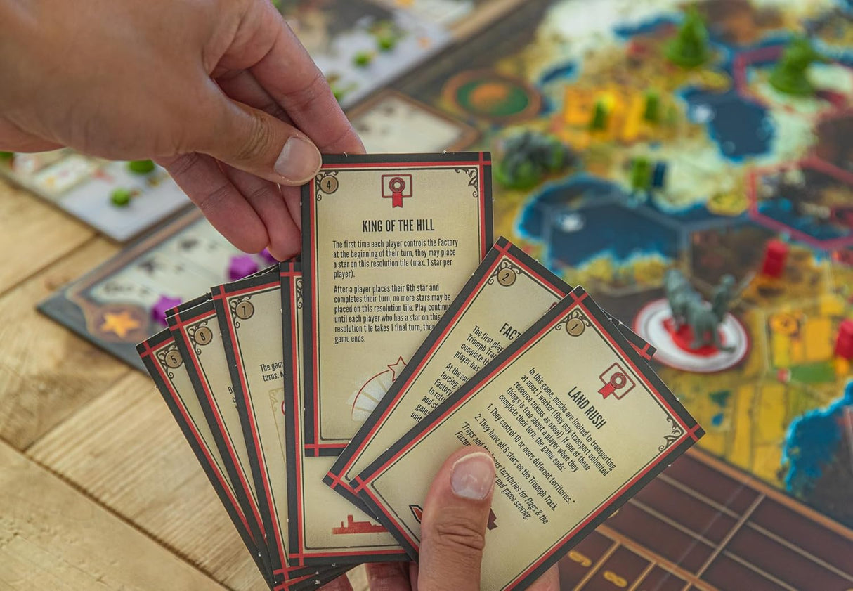 Scythe the Wind Gambit