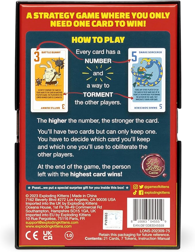 Power Hungry Pets by Exploding Kittens